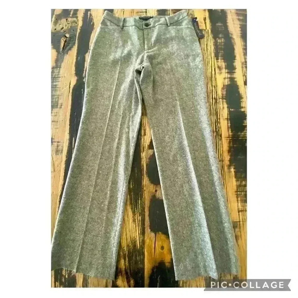 PENDLETON 100% Wool Trousers Vista Alta NWT Women’s Size 6 - Picture 1 of 9